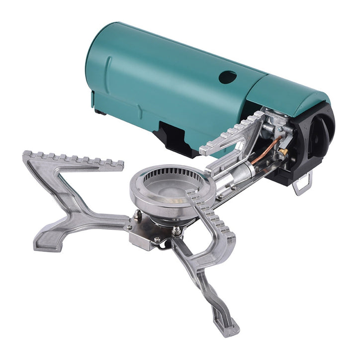Outdoor Mini Tragbare Faltbare Gasherd | Karnz