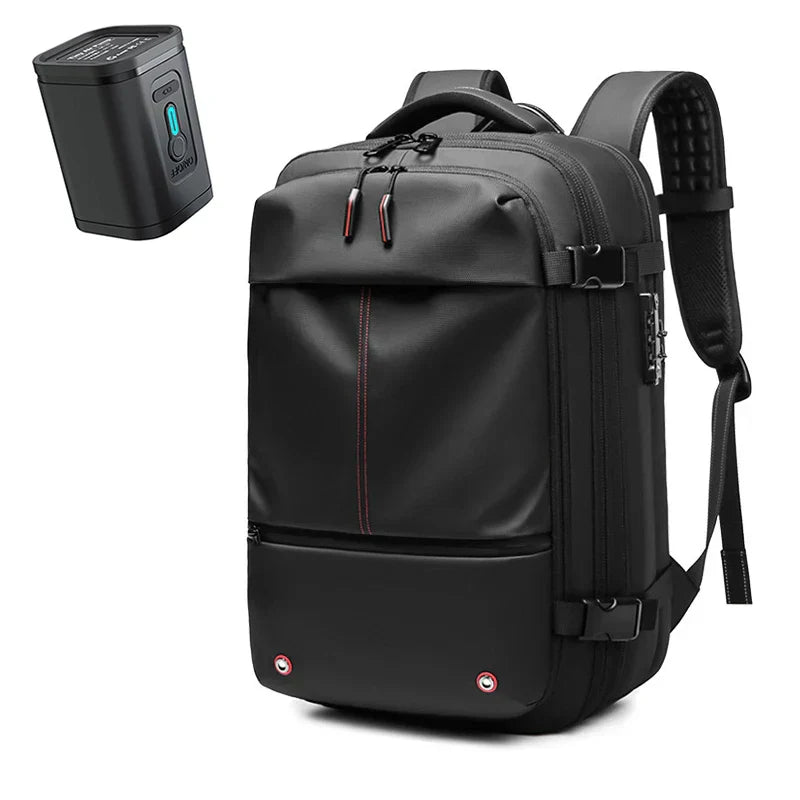 Karnz | Vakuumkompression Ultimative Reise Rucksack