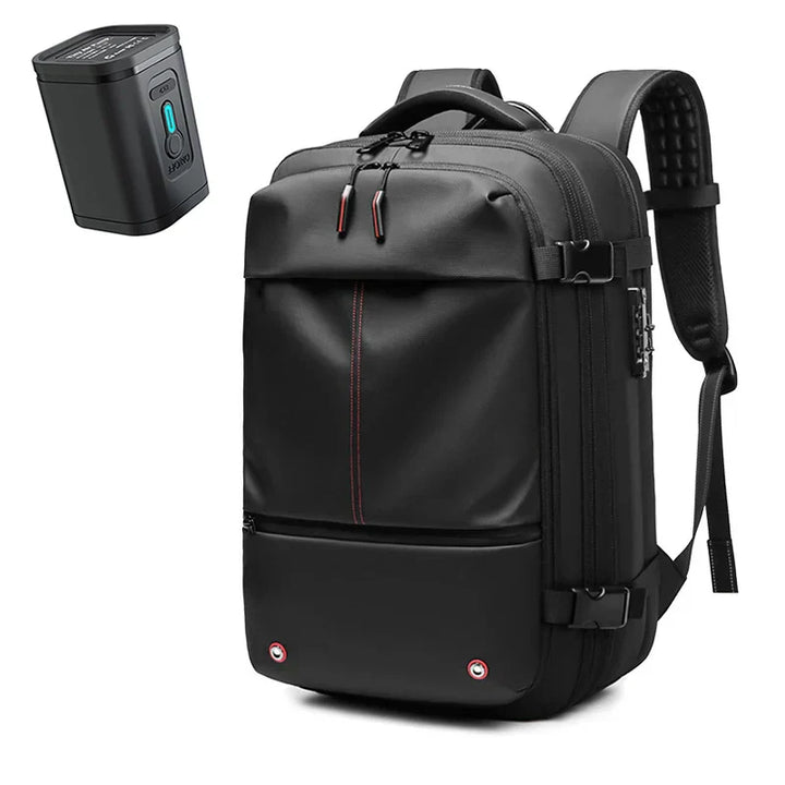 Karnz | Vakuumkompression Ultimative Reise Rucksack