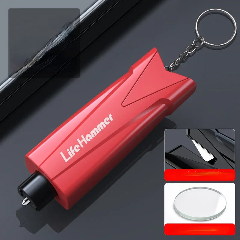 Karnz | Auto Sicherheit Notfenster Brecher Gadget