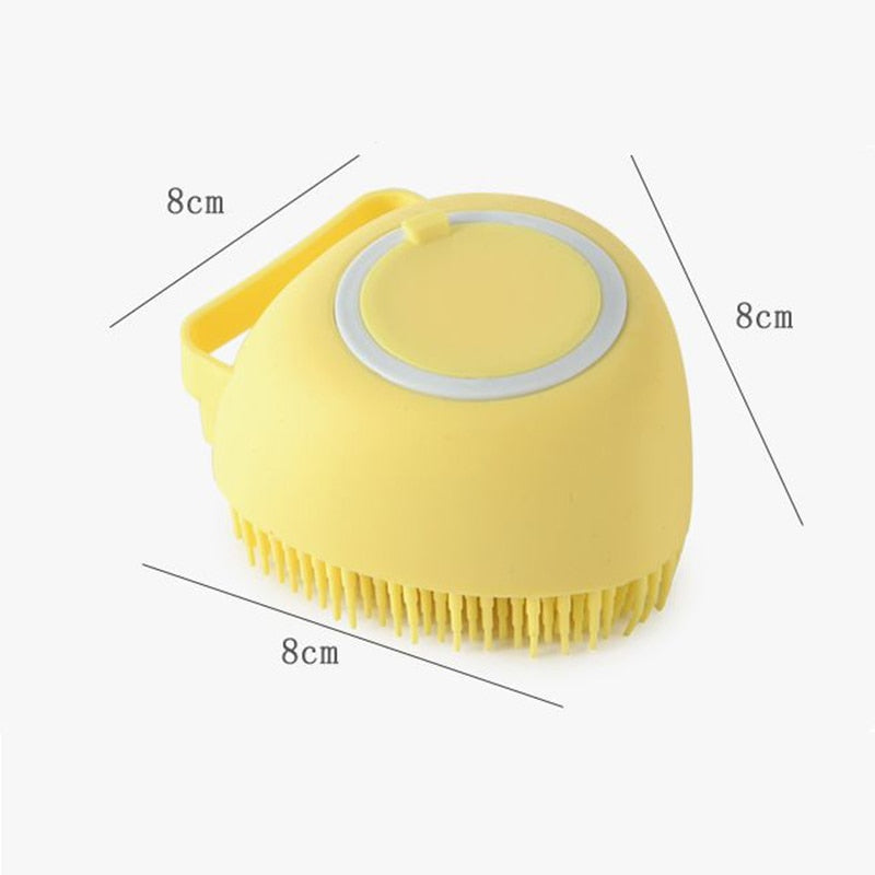 Pet Silikon Shampoo Spender | Karnz