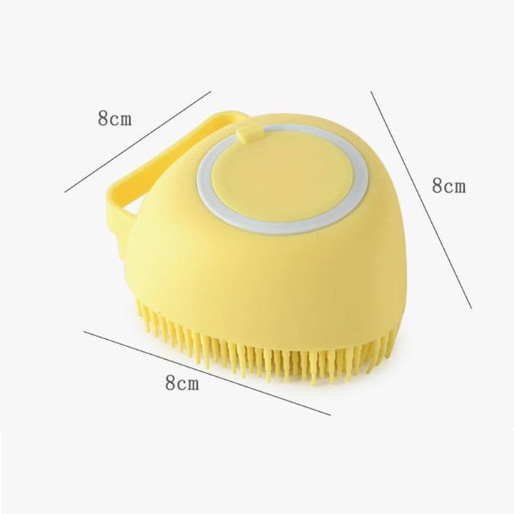 Pet Silikon Shampoo Spender | Karnz