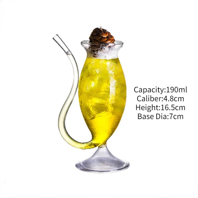 Kreative geometrische Wein- & Cocktailgläser | Karnz