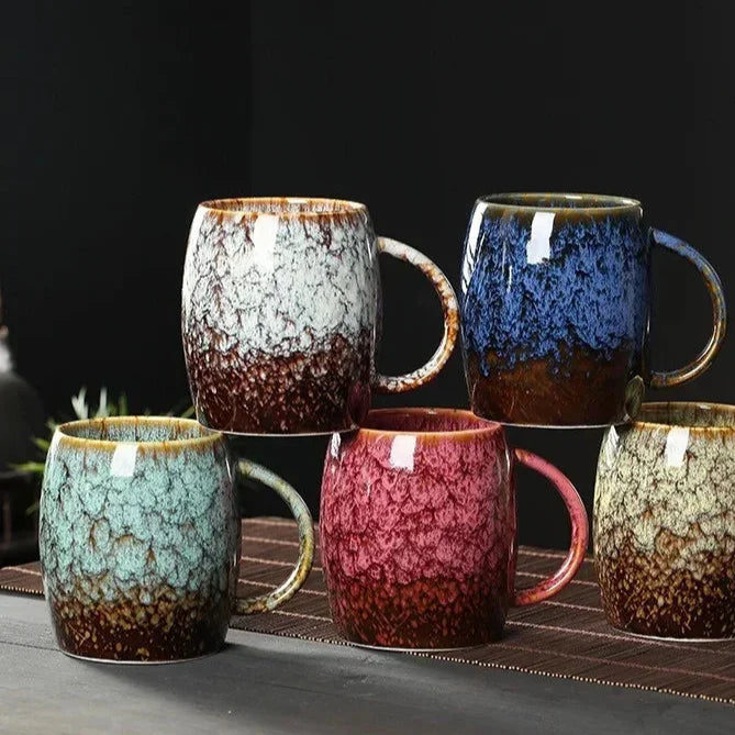 Athena Keramiktasse Karnz