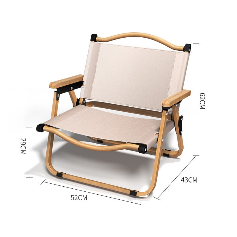 Karnz | Faltbarer Anywhere Comfort Outdoor-Stuhl
