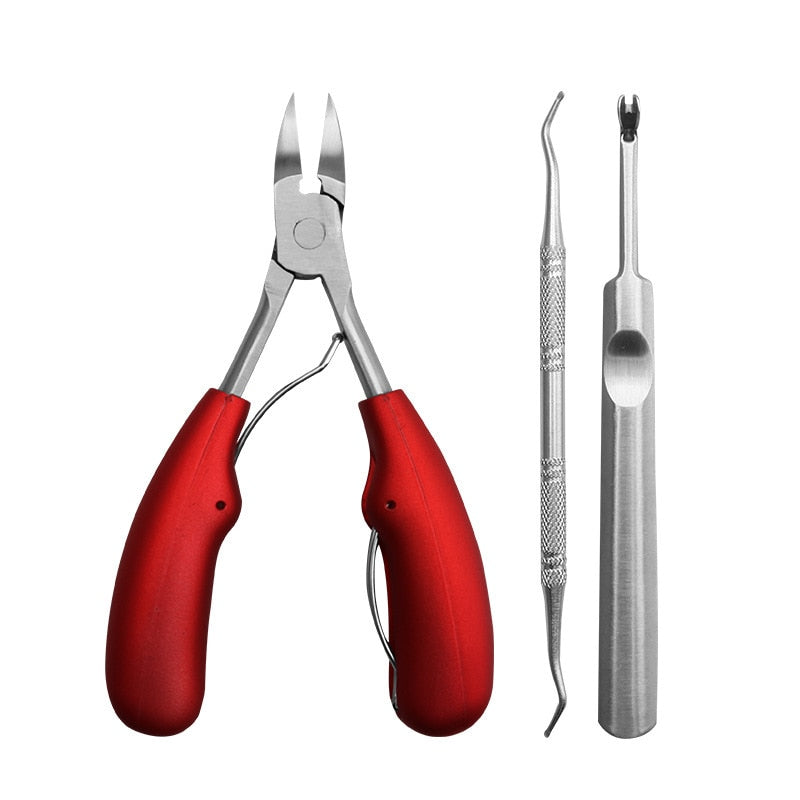 Heavy Duty Pro Nagelknipser | Karnz