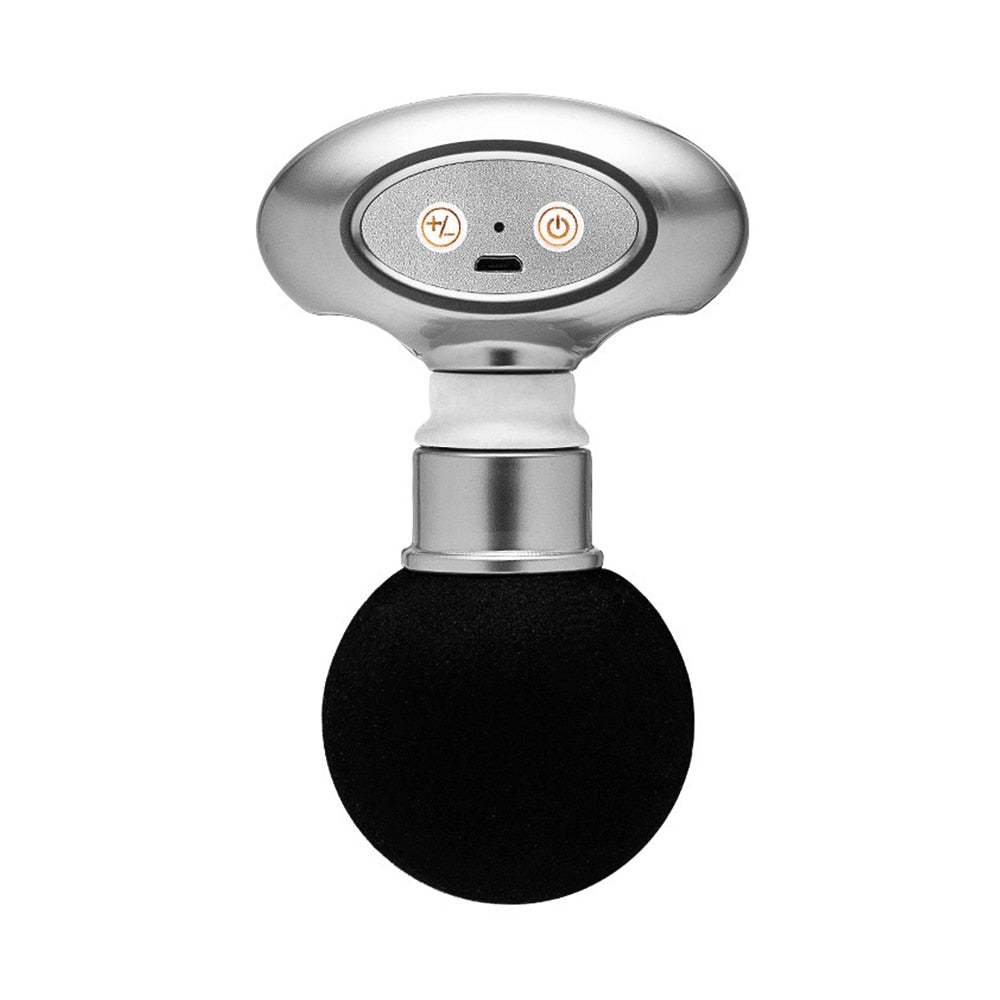Karnz | Muscle Master Mini Taschenmassager
