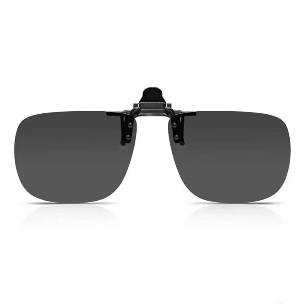Polarisierte Clip-On-Sonnenbrille Vintage | Karnz