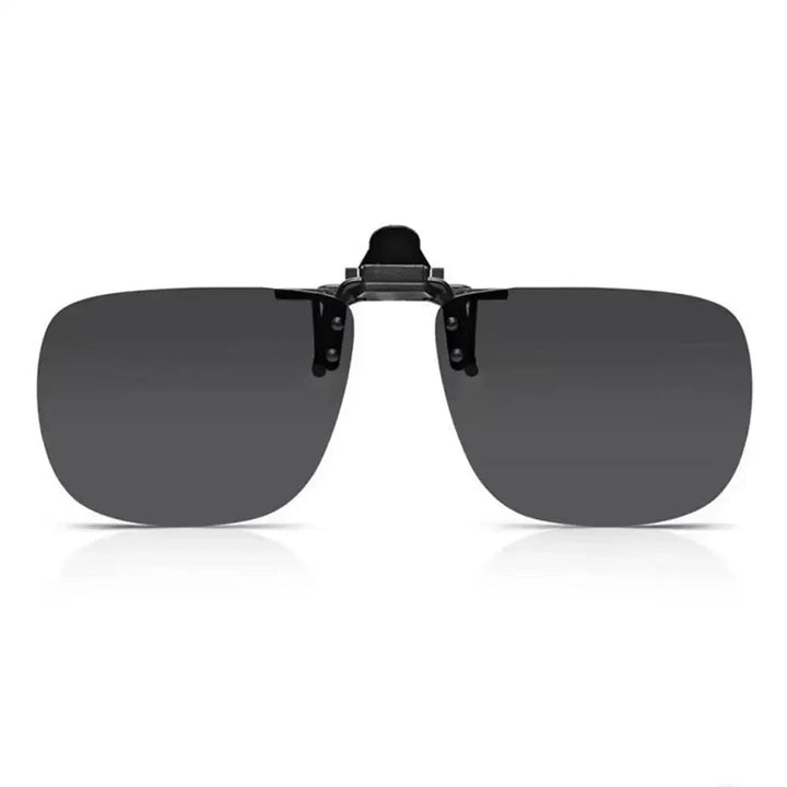 Polarisierte Clip-On-Sonnenbrille Vintage | Karnz