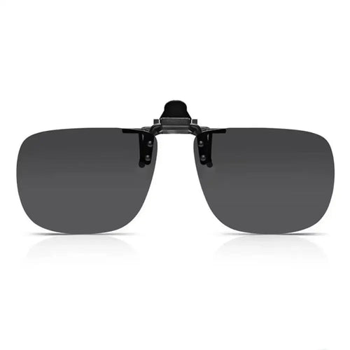 Polarisierte Clip-On-Sonnenbrille Vintage | Karnz