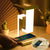 Schwebende Glow Wireless Charging Lampe