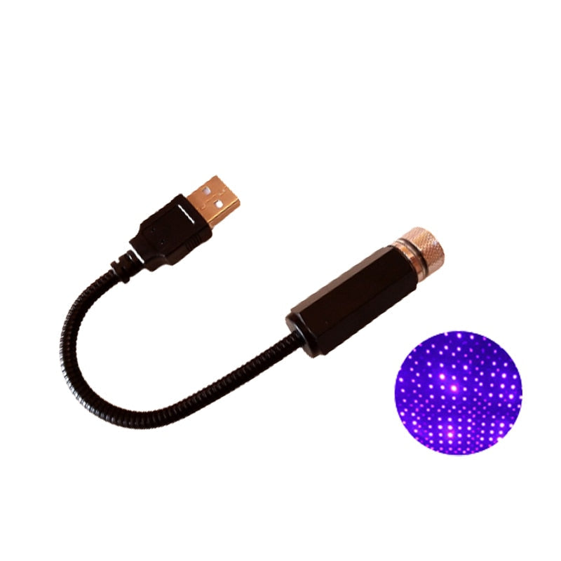 Portabler Sternprojektor - StarGlow | Karnz