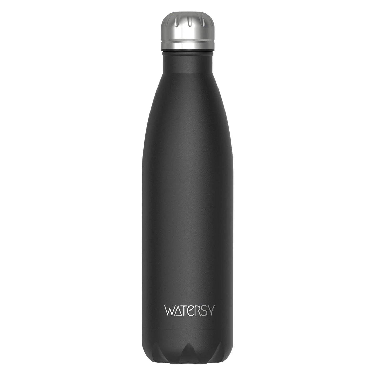 500 ml Edelstahlflasche mit Vakuumisolierung | Karnz