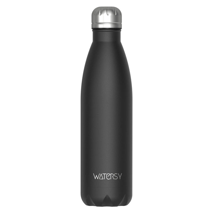 500 ml Edelstahlflasche mit Vakuumisolierung | Karnz