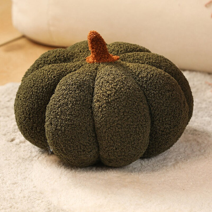 Fluffy Pumpkin Kissen | Karnz