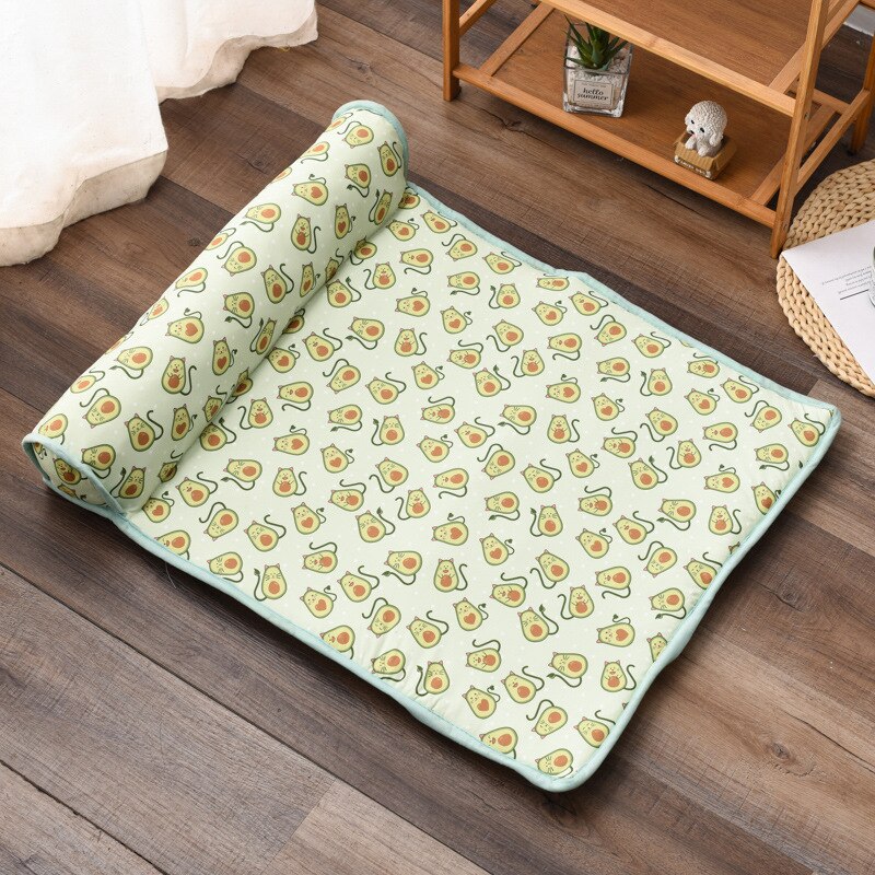 Self Cooling Summer Pet Bed - Image 6