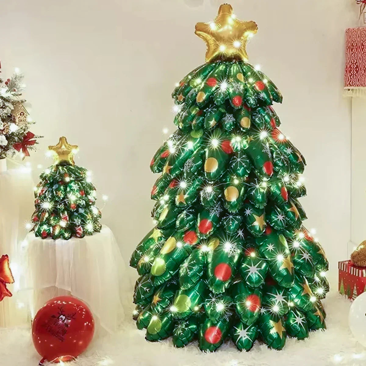 North Light Magic InflataKarnze Christmas Tree | Karnz