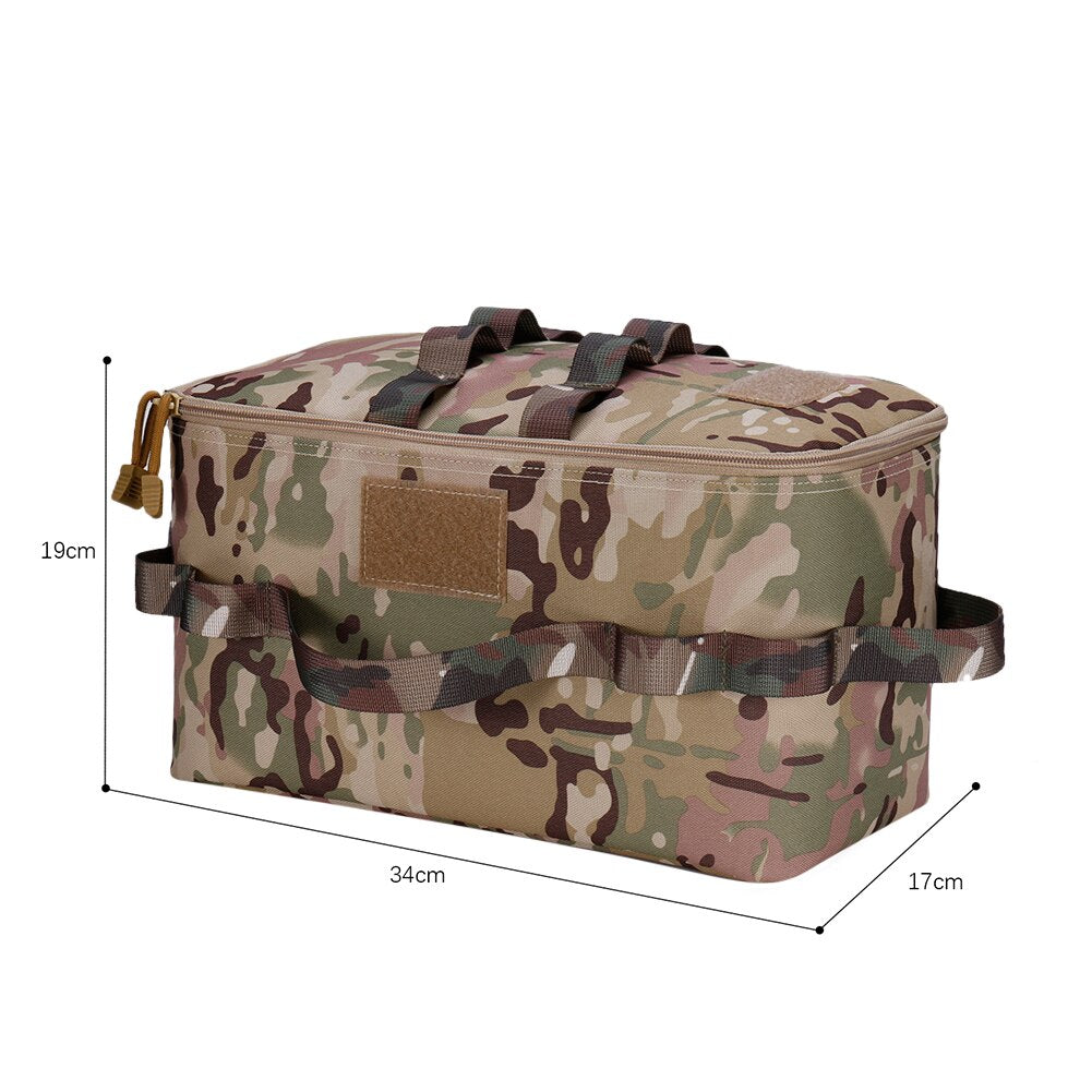 Camping Smart Outdoor Storage Bag | Karnz