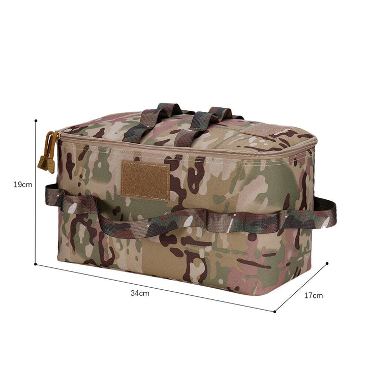 Camping Smart Outdoor Storage Bag | Karnz