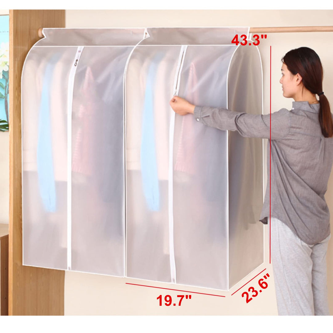 Karnz | Home Organizer Staubschutz Kleider Aufbewahrungs Kleiderbeutel