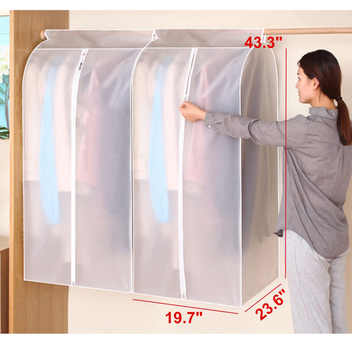 Karnz | Home Organizer Staubschutz Kleider Aufbewahrungs Kleiderbeutel