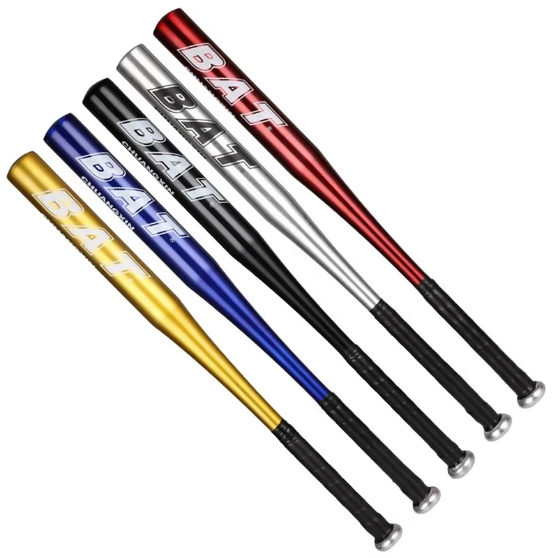 Hochwertiger Baseballschläger aus Aluminiumlegierung für Training und Verteidigung – 20 Zoll