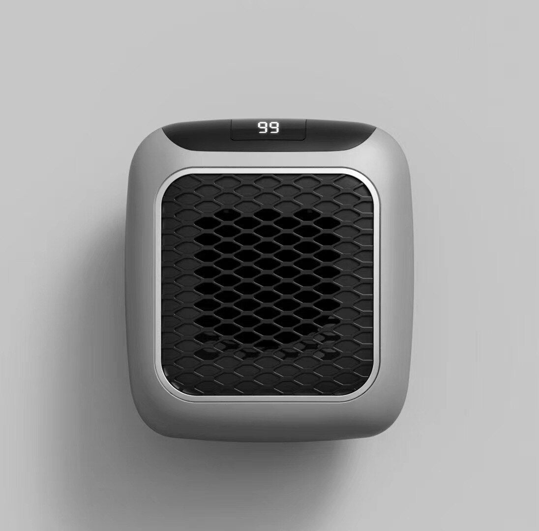 Mini Wandmontierte Elektrische Tragbare Heizung | Karnz