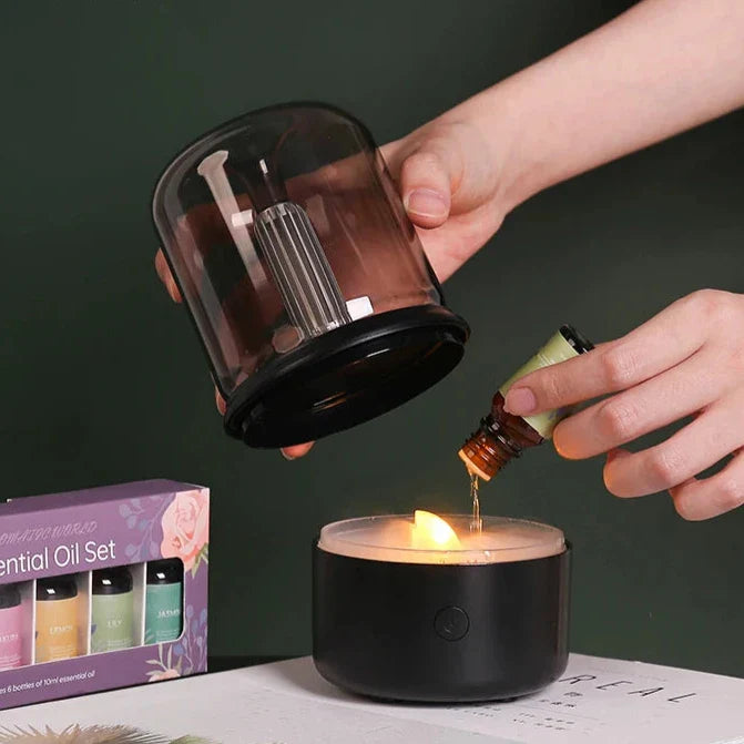 Diffuser Nachtlicht Karnz