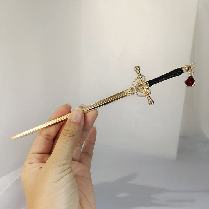 Karnz | Royal Knight Sword Haarspange