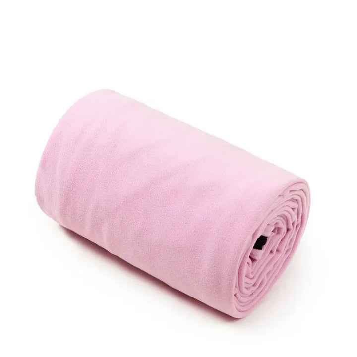 Karnz | ThermoLite | Ultraleicht Fleece Schlafsack | Tragbar & Warm | Für Camping, Reisen & Outdoor