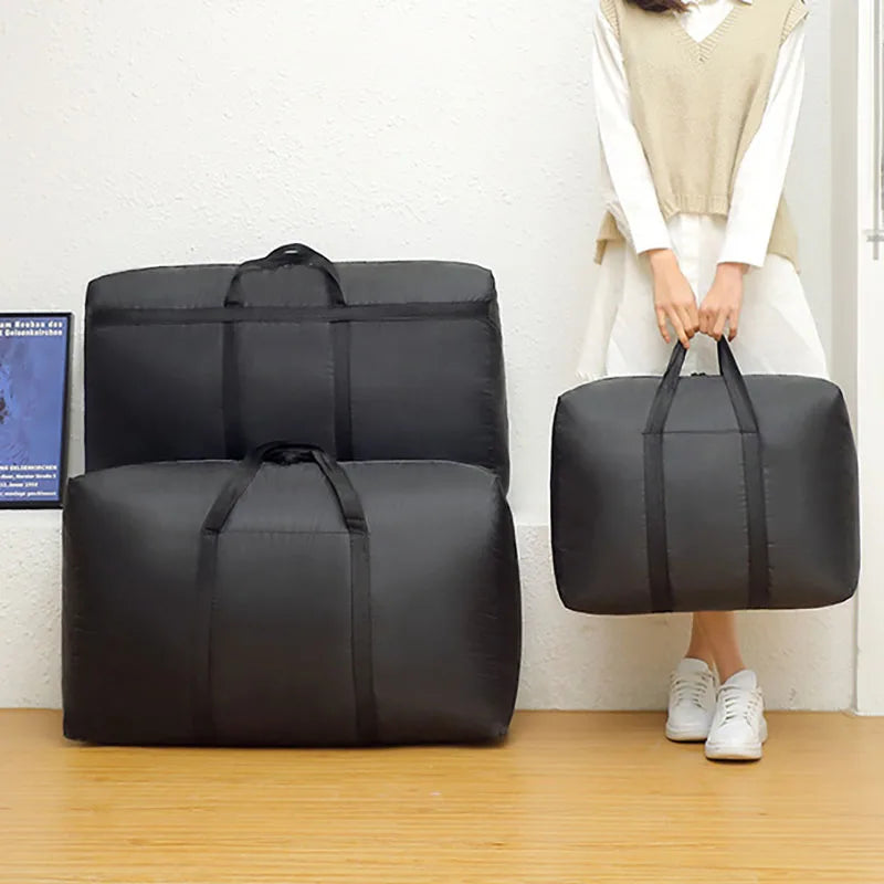 Volumia XL Reisetasche | Faltbar & wasserabweisend | XXL Stauraum