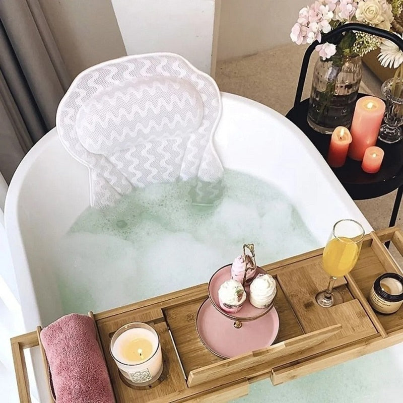 Karnz | Badewanne Spa Max Bequemsitzkissen