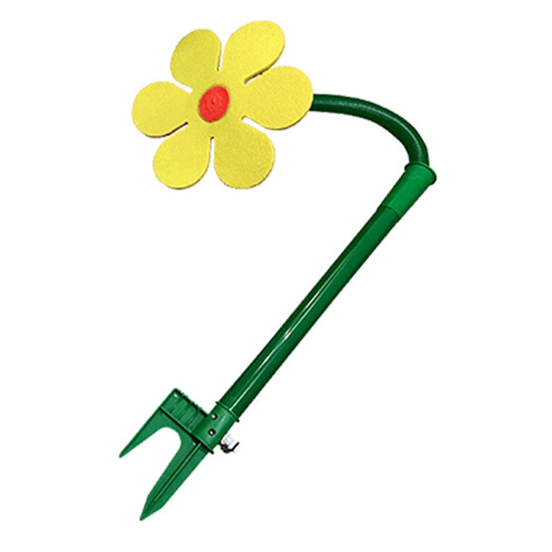 Tanzende Sonnenblumen Garten Sprinkler | Karnz