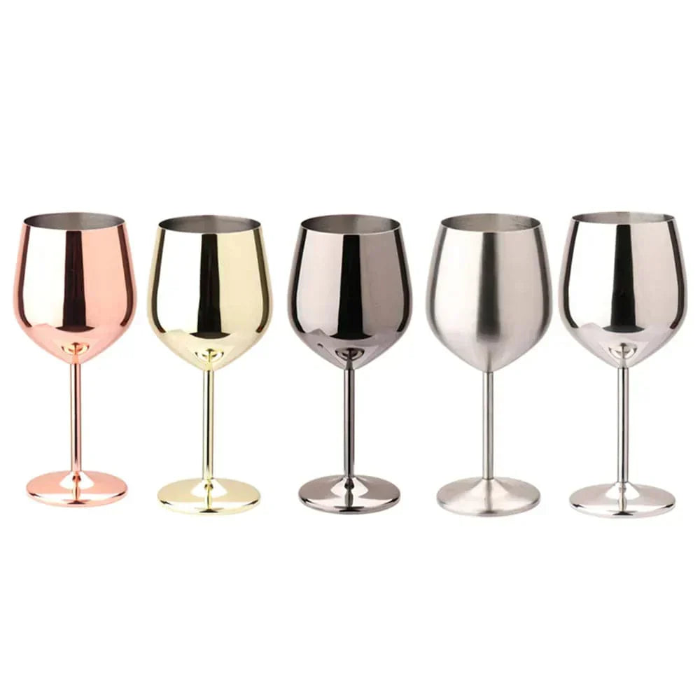 Premium Unbreakbare Edelstahlbecher – Elegante moderne Schlichtheit
