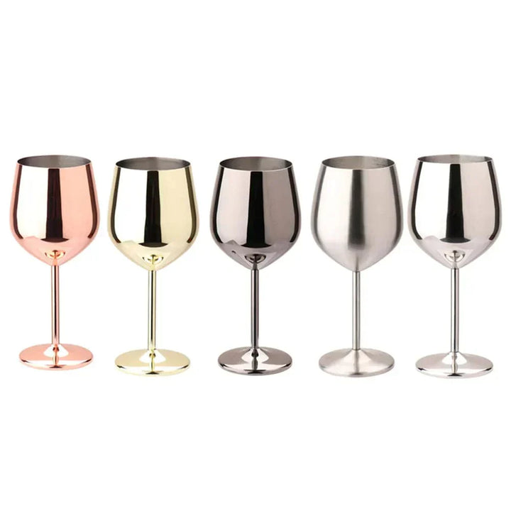 Premium Unbreakbare Edelstahlbecher – Elegante moderne Schlichtheit