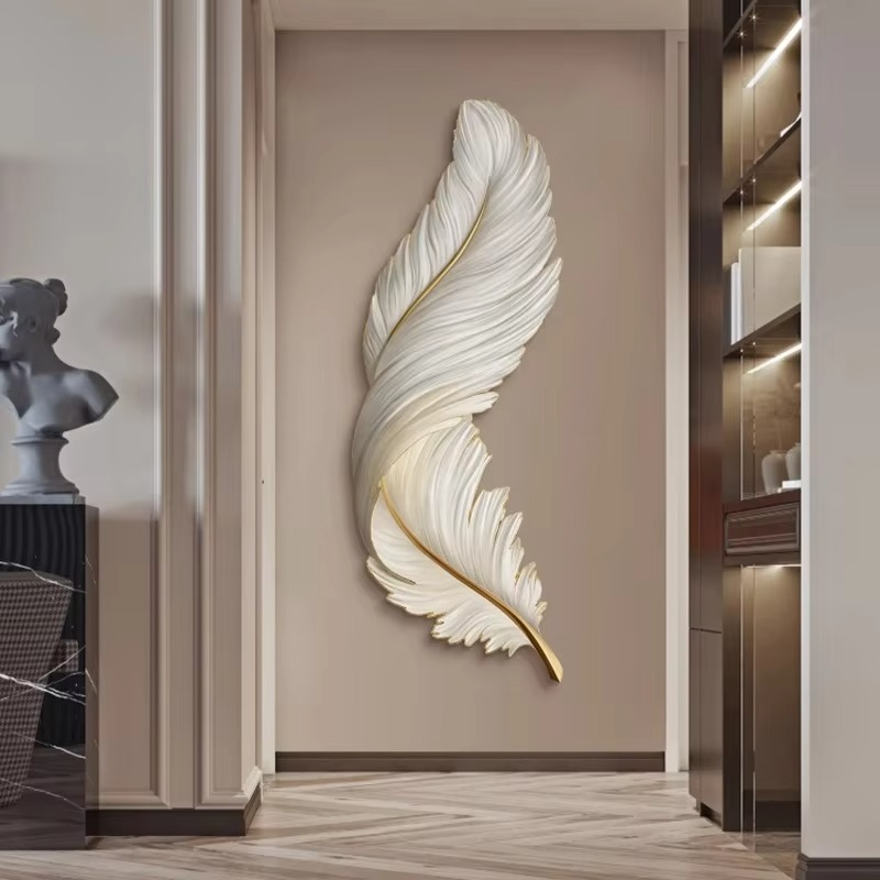 Elegante LED-Wandleuchte für Schlaf- und Wohnräume