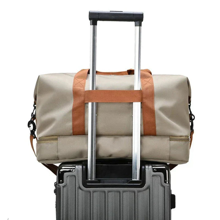CarryOnFit – Umhängetasche und Sporttasche