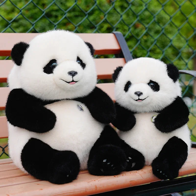 Karnz | Jumbo Panda Plüschtier