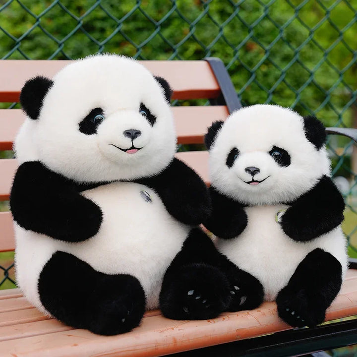 Karnz | Jumbo Panda Plüschtier