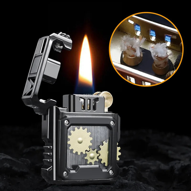 Fire Flick Mechanische Kerosin Feuerzeug | Karnz