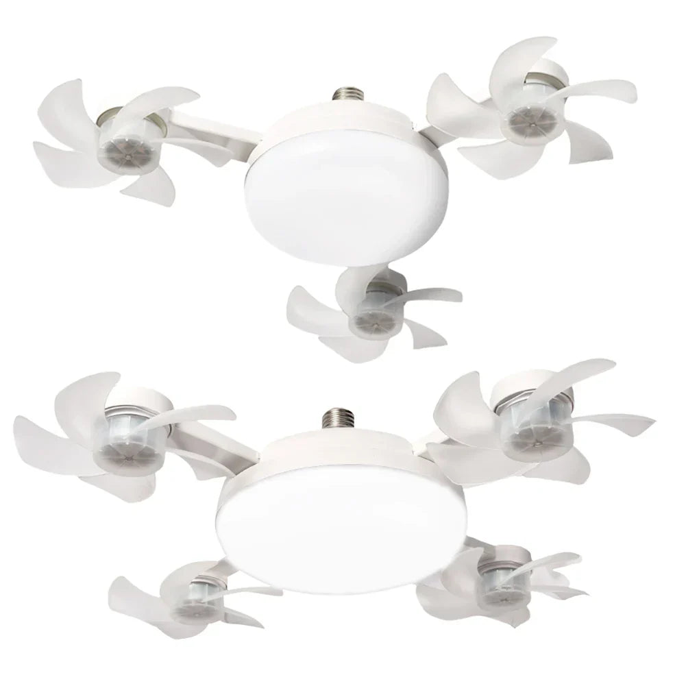 Sky Light LED Deckenventilator Lampe | Karnz