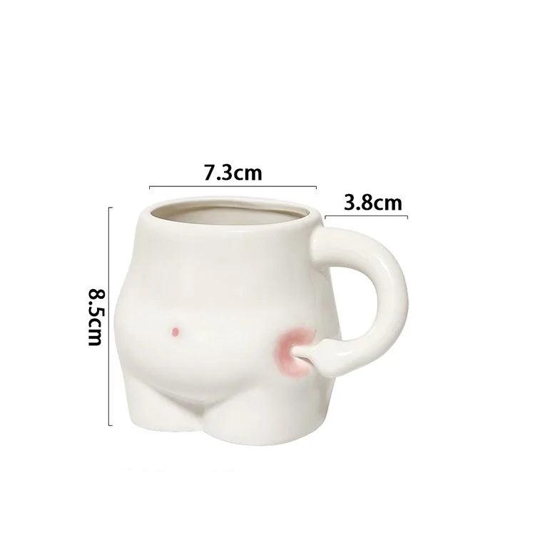 Squishy Sips Kaffeebecher