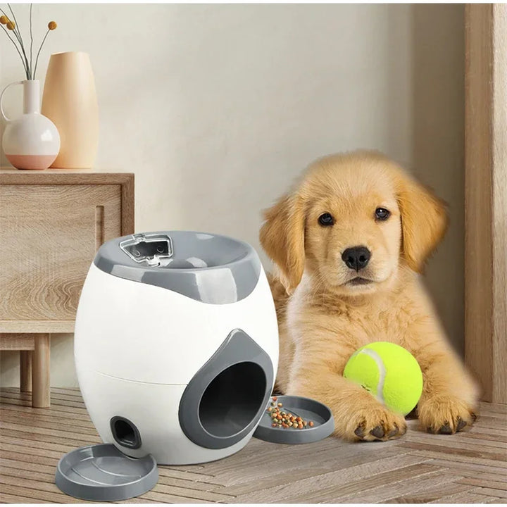 Interaktiver Snackball-Spender für Hunde Karnz