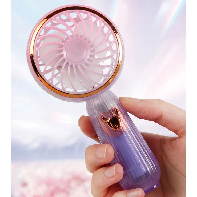 Mini Handheld Fan | Karnz
