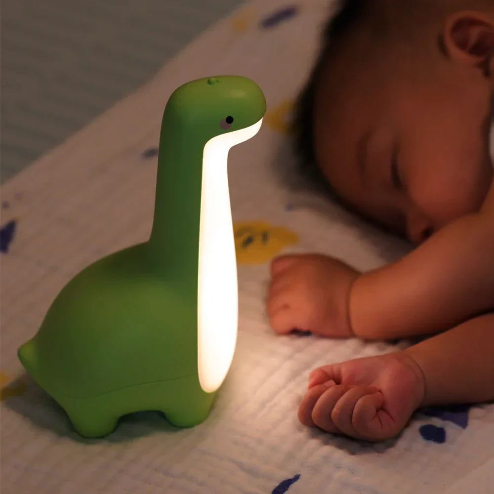 Dinosaurier LED Nachtlicht Karnz