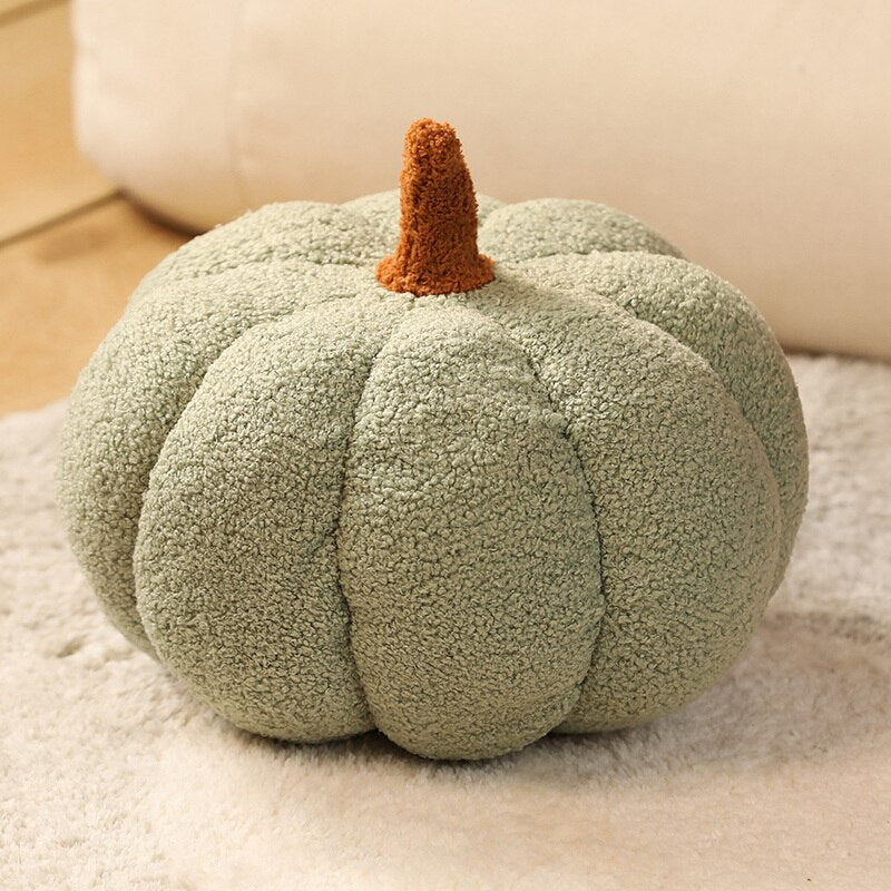 Fluffy Pumpkin Kissen | Karnz