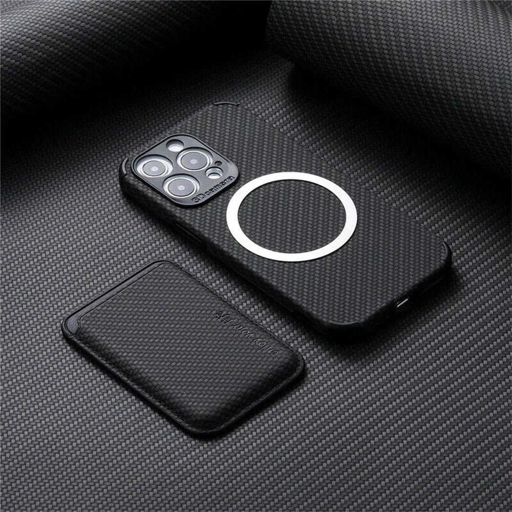 Sandsberg Magsafe Wallet Case - iPhone Hülle & Wallet