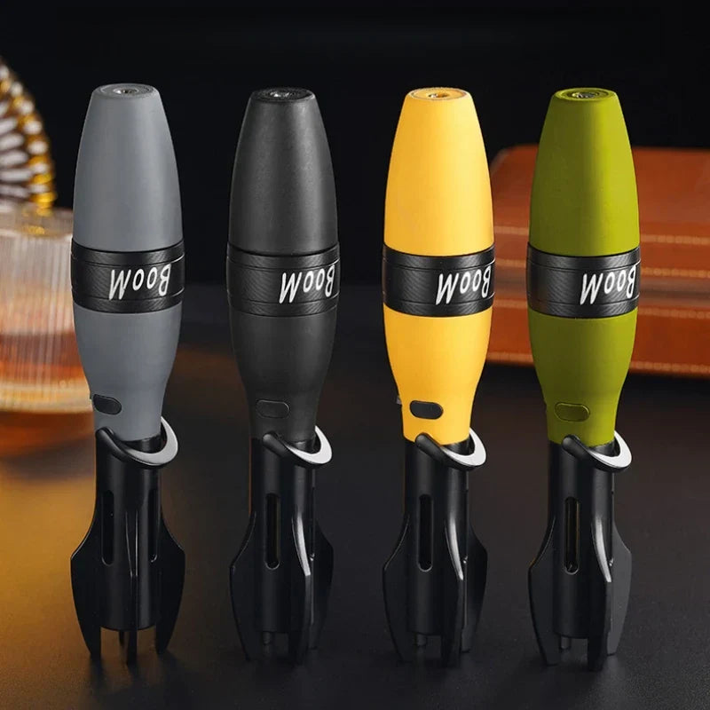 Hyper Ignite Winddichte Taktische Taschenlampe Feuerzeug | Karnz