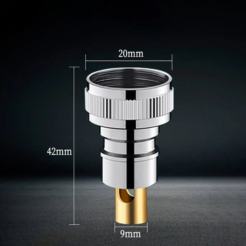 Dual Flow Pro – 2-in-1 Wandarmatur für Toilette und Waschmaschine Karnz