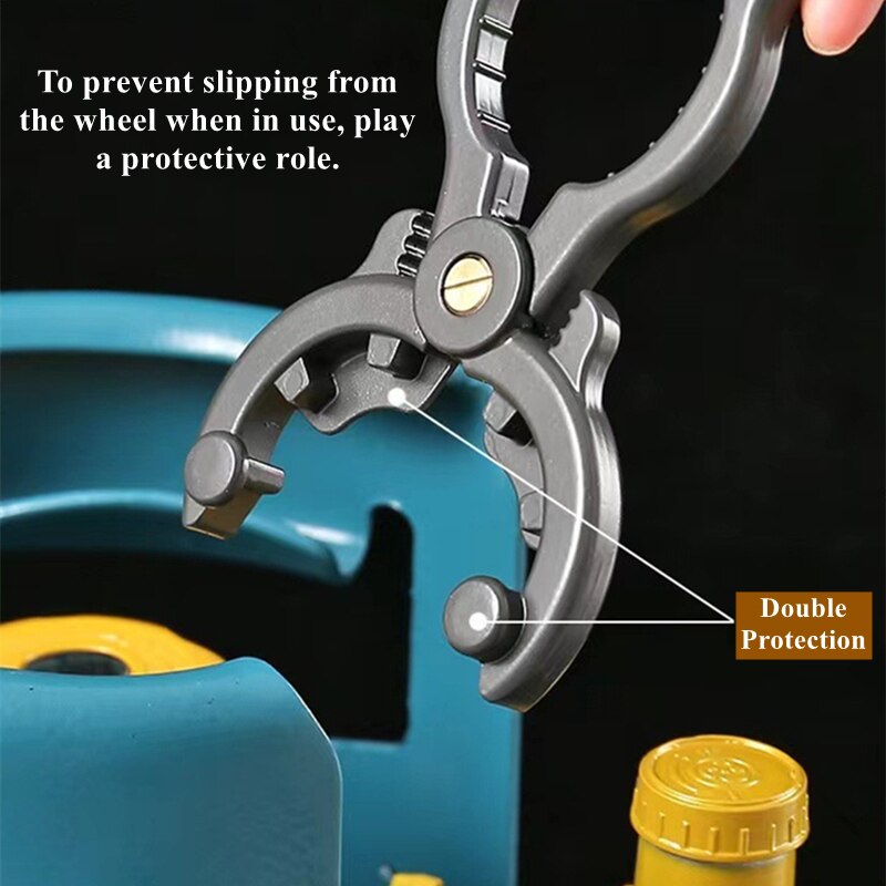 Gas Gauge Reliever Valve Wrench | Karnz